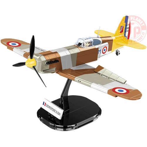 Dewoitine D.520 COBI 5734 COBI