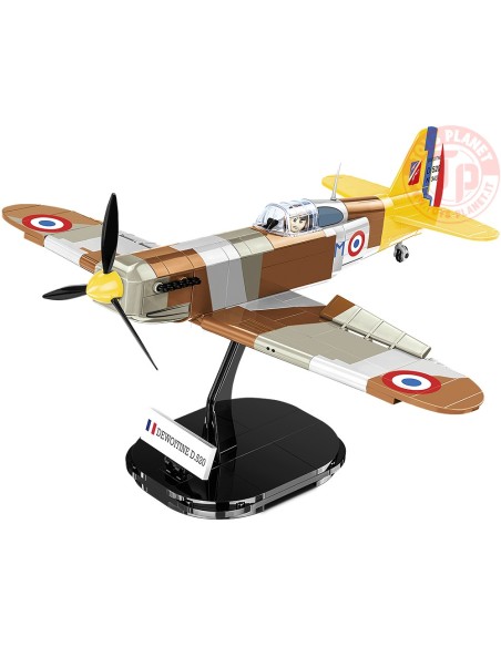 Dewoitine D.520 COBI 5734 COBI Dewoitine D.520 COBI 5734 COBI