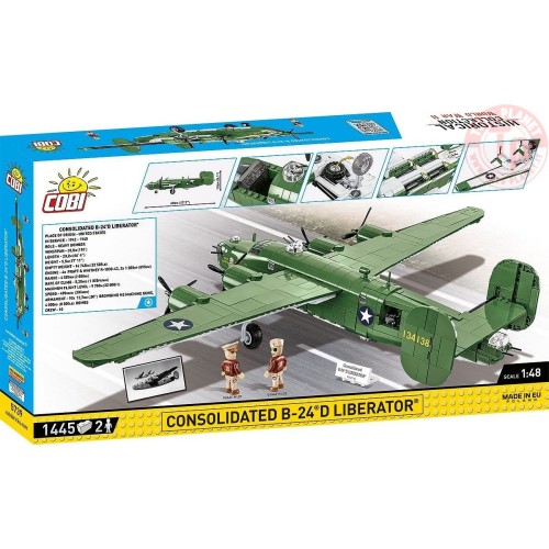 Consolidated B-24 Liberator COBI 5739 COBI