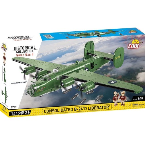 Consolidated B-24 Liberator COBI 5739 COBI