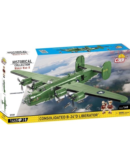 Consolidated B-24 Liberator COBI 5739 COBI