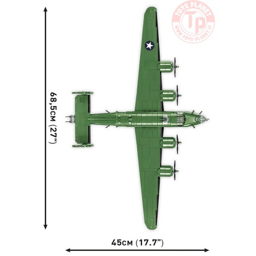 Consolidated B-24 Liberator COBI 5739 COBI