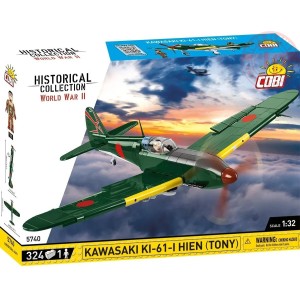 Kawasaki Ki-61-I Hien 'Tony' COBI 5740 COBI