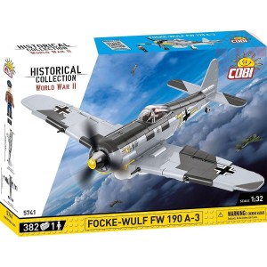 Focke-Wulf FW 190-A3 COBI 5741 COBI