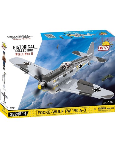 Focke-Wulf FW 190-A3 COBI 5741 COBI