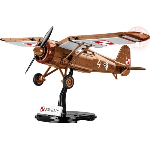 PZL P.11c COBI 5742 COBI