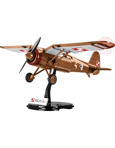 PZL P.11c COBI 5742 COBI