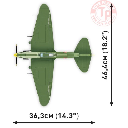 IL-2M3 Shturmovik COBI 5744 COBI