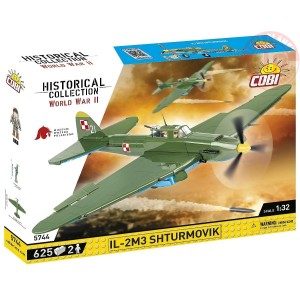 IL-2M3 Shturmovik COBI 5744 COBI