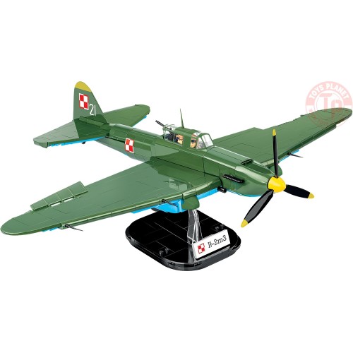 IL-2M3 Shturmovik COBI 5744 COBI