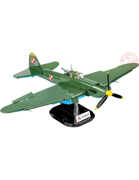 IL-2M3 Shturmovik COBI 5744 COBI