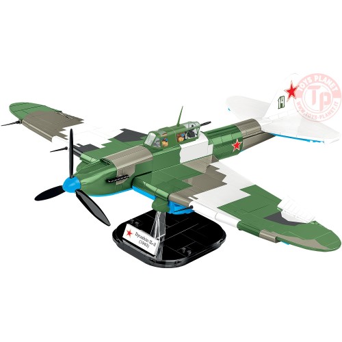 Ilyushin IL-2 1943 COBI 5745 COBI