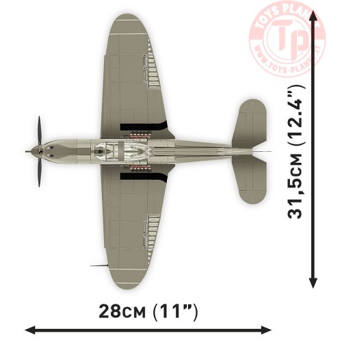 Bell P-39D Airacobra COBI 5746 COBI