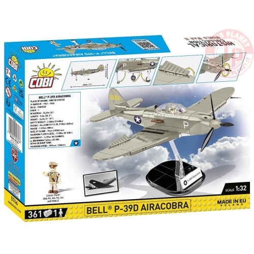 Bell P-39D Airacobra COBI 5746 COBI