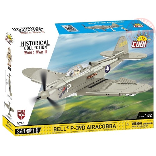 Bell P-39D Airacobra COBI 5746 COBI