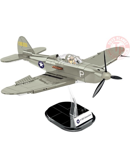 Bell P-39D Airacobra COBI 5746 COBI Bell P-39D Airacobra COBI 5746 COBI