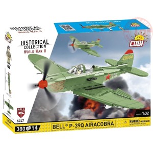 Bell P-39Q Airacobra COBI 5747 COBI