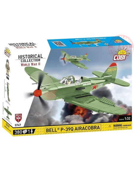 Bell P-39Q Airacobra COBI 5747 COBI