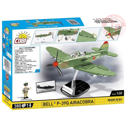 Bell P-39Q Airacobra COBI 5747 COBI