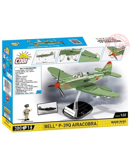 Bell P-39Q Airacobra COBI 5747 COBI