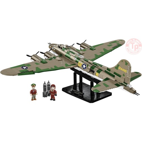 Boeing B-17F Flying Fortress "Memphis Belle" - Executive Edition COBI 5749 COBI