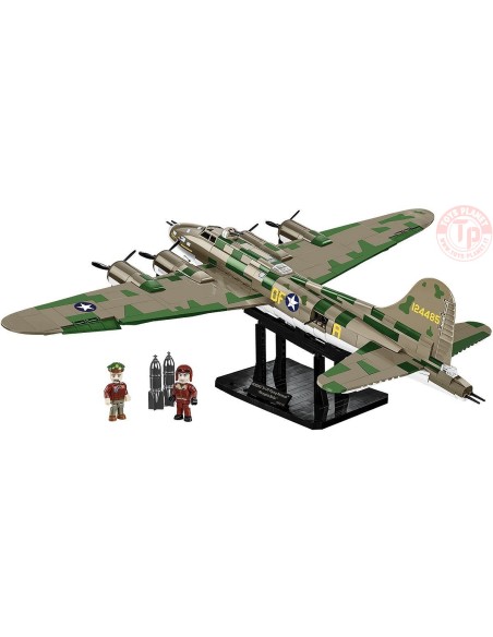 Boeing B-17F Flying Fortress "Memphis Belle" - Executive Edition COBI 5749 COBI Boeing B-17F Flying Fortress "Memphis Belle" - Executive Edition COBI 5749 COBI