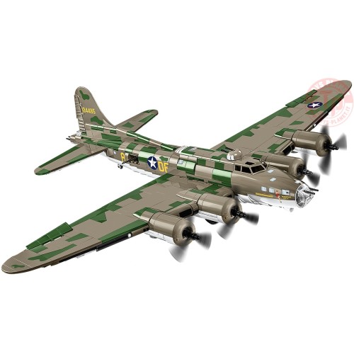 Boeing B-17F Flying Fortress "Memphis Belle" - Executive Edition COBI 5749 COBI