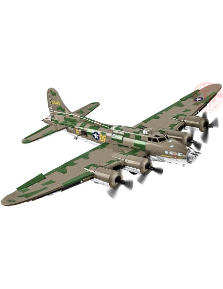 Boeing B-17F Flying Fortress "Memphis Belle" - Executive Edition COBI 5749 COBI Boeing B-17F Flying Fortress "Memphis Belle" - Executive Edition COBI 5749 COBI