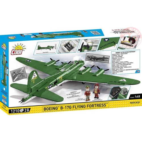 Boeing B-17G Flying Fortress COBI 5750 COBI