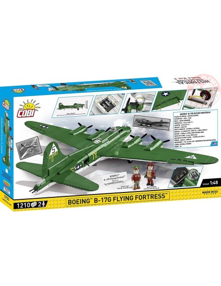 Boeing B-17G Flying Fortress COBI 5750 COBI