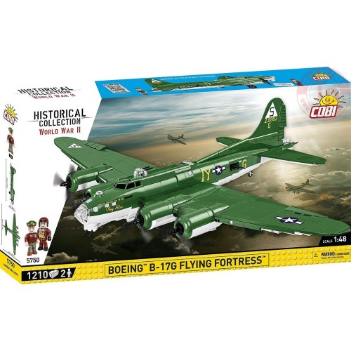 Boeing B-17G Flying Fortress COBI 5750 COBI