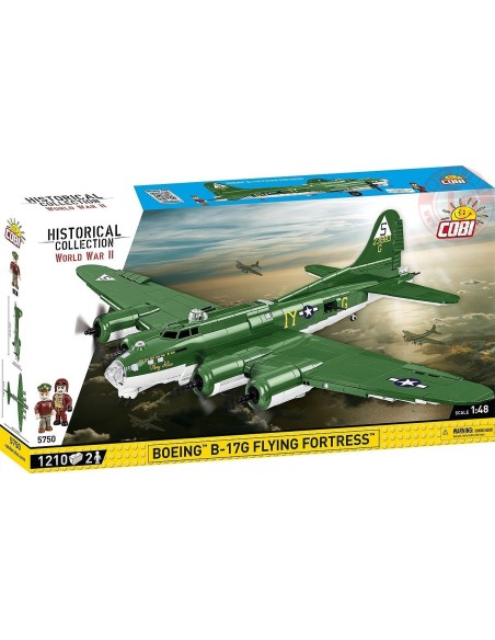 Boeing B-17G Flying Fortress COBI 5750 COBI