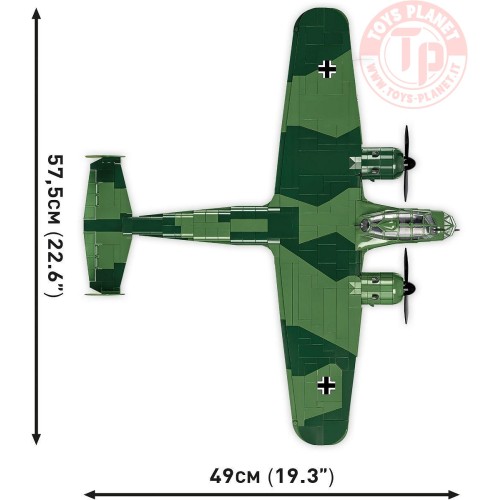 Dornier Do 17Z-2 COBI 5754 COBI