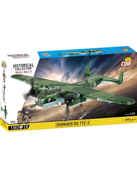 Dornier Do 17Z-2 COBI 5754 COBI