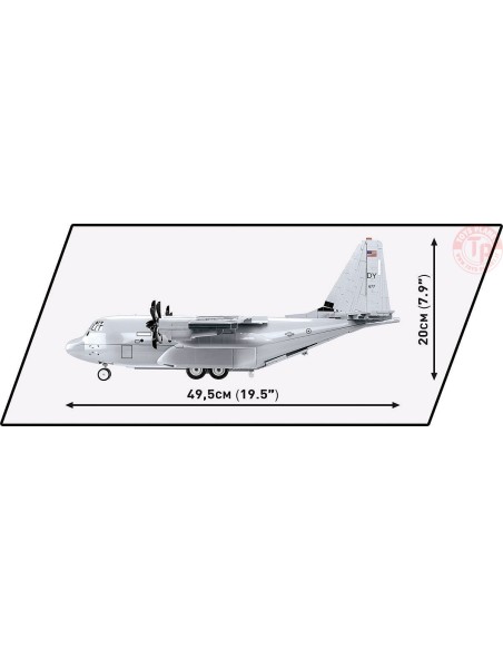 Lockheed C-130 Hercules COBI 5839 COBI Lockheed C-130 Hercules COBI 5839 COBI