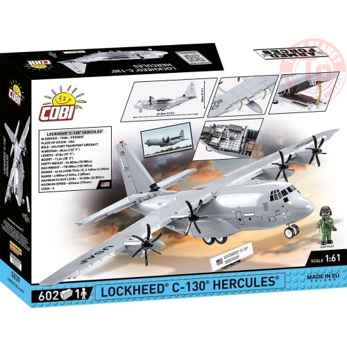 Lockheed C-130 Hercules COBI 5839 COBI