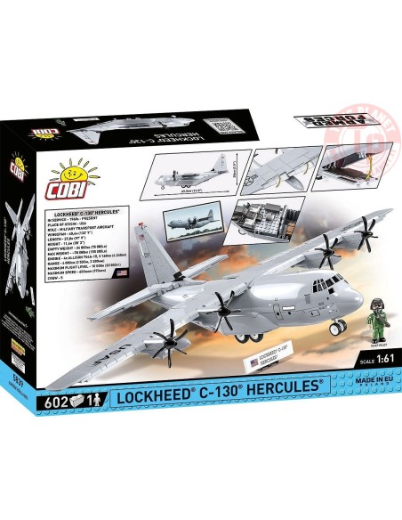Lockheed C-130 Hercules COBI 5839 COBI Lockheed C-130 Hercules COBI 5839 COBI