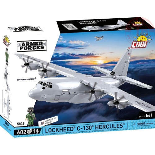 Lockheed C-130 Hercules COBI 5839 COBI