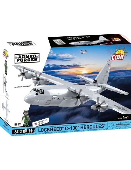 Lockheed C-130 Hercules COBI 5839 COBI