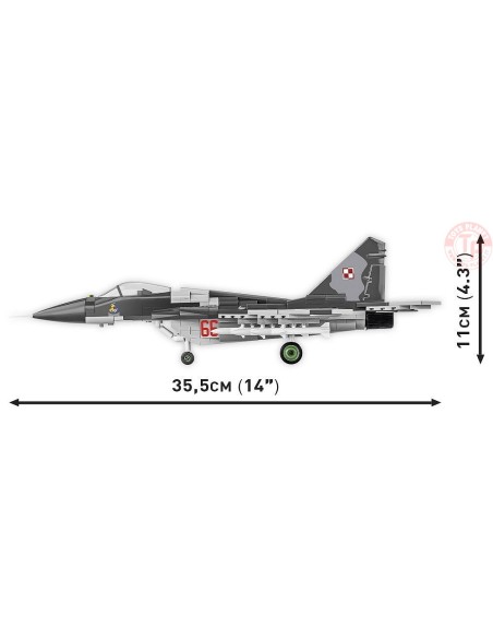 MiG-29 (UA/PL) COBI 5840 COBI