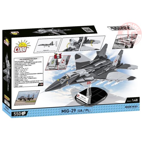 MiG-29 (UA/PL) COBI 5840 COBI