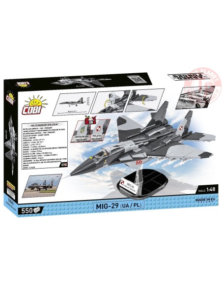 MiG-29 (UA/PL) COBI 5840 COBI