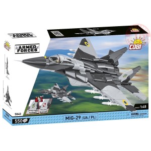 MiG-29 (UA/PL) COBI 5840 COBI