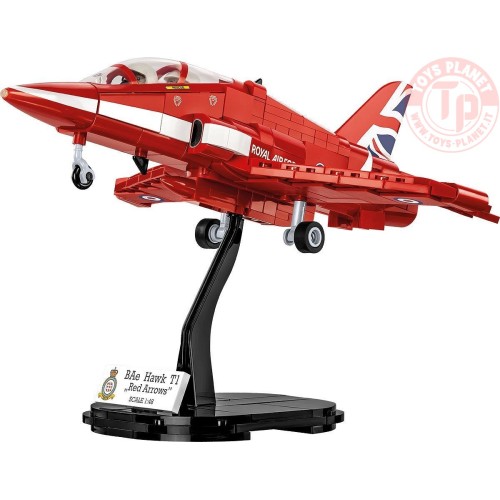 BAe Hawk T1 Red Arrows COBI 5844 COBI