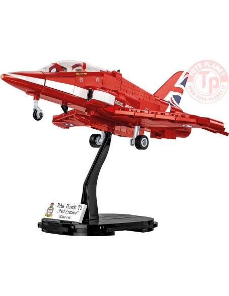 BAe Hawk T1 Red Arrows COBI 5844 COBI