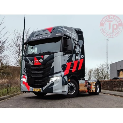 IVECO S-WAY AS HIGH 4X2 PREMIUM LINE WSI 04-2192 WSI MODELS