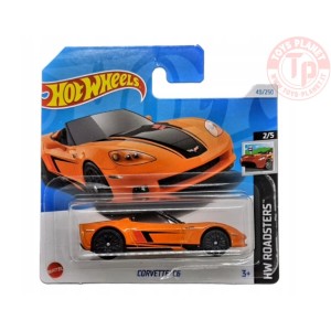 CORVETTE C6 1/64 HOT WHEELS HTC14 HOT WHEELS