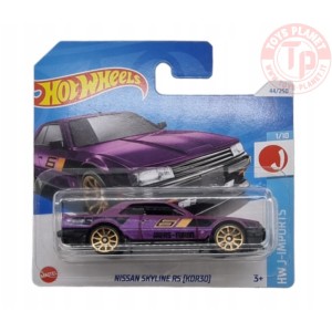 NISSAN SKYLINE RS (KDR30) 1/64 HOT WHEELS HTC40 HOT WHEELS