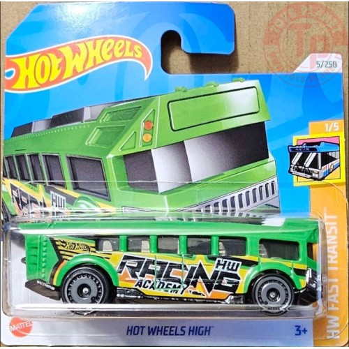 HOT WHEELS HIGH 1/64 HOT WHEELS HTB42 HOT WHEELS