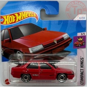 PROTON SAGA 1/64 HOT WHEELS HRY46 HOT WHEELS